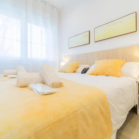 Апартаменти Gran Via Dona Casilda Park By Next Stop