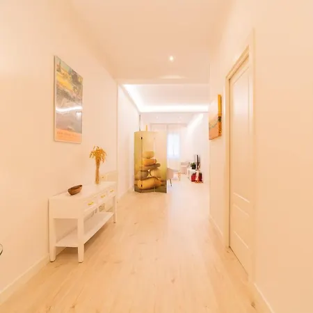 Апартаменти Gran Via Dona Casilda Park By Next Stop Більбао