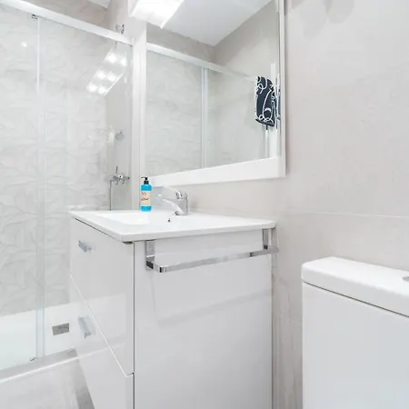 Appartement Gran Via Dona Casilda Park By Next Stop