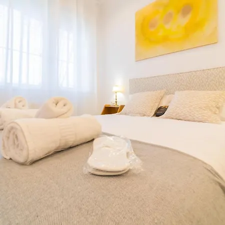 Apartament Gran Via Dona Casilda Park By Next Stop Bilbao