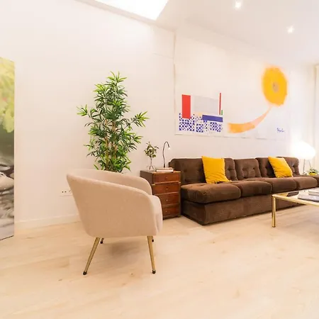 Appartement Gran Via Dona Casilda Park By Next Stop *
