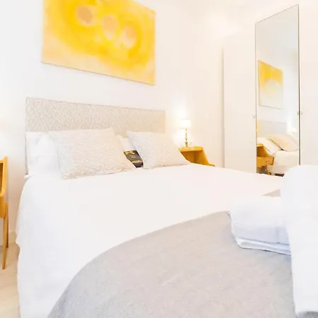 アパート Gran Via Dona Casilda Park By Next Stop ビルバオ