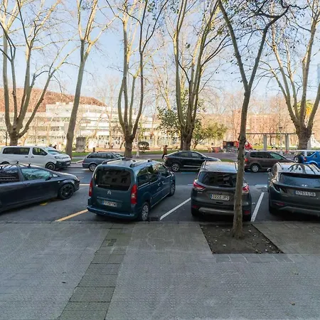 Gran Via Dona Casilda Park By Next Stop Appartement Bilbao