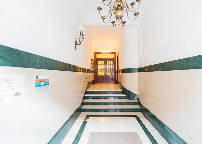 Lejlighed Gran Via Dona Casilda Park By Next Stop *