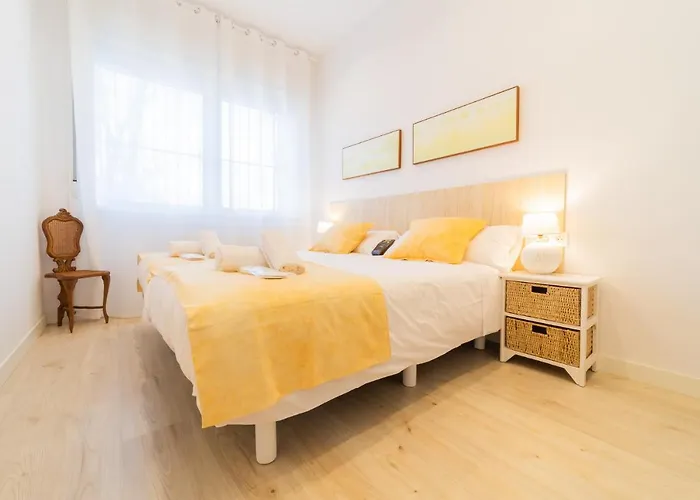 Gran Via Dona Casilda Park By Next Stop *