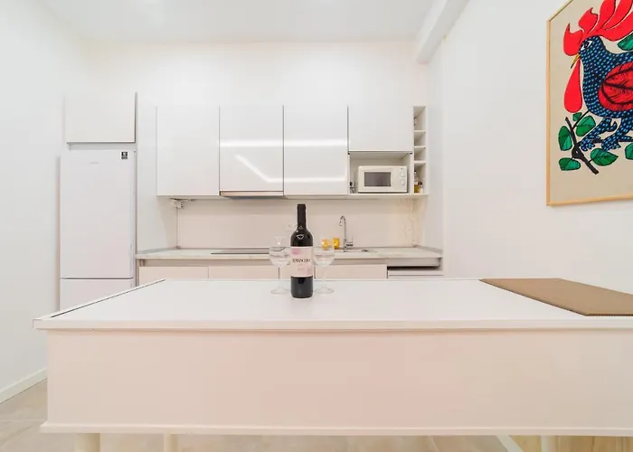 Gran Via Dona Casilda Park By Next Stop * Bilbao