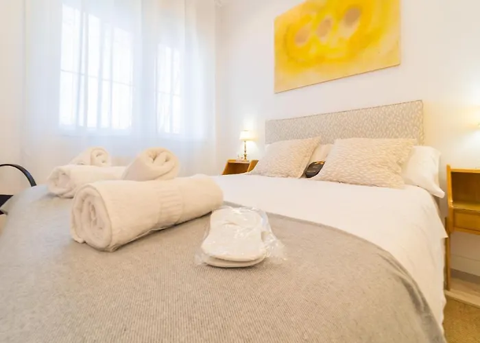 아파트 Gran Via Dona Casilda Park By Next Stop 빌바오