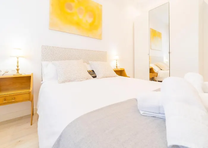 Lejlighed Gran Via Dona Casilda Park By Next Stop Bilbao