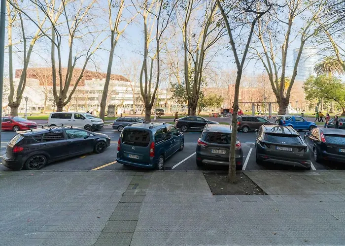 Gran Via Dona Casilda Park By Next Stop Lejlighed Bilbao