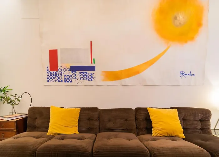 Gran Via Dona Casilda Park By Next Stop 아파트 빌바오