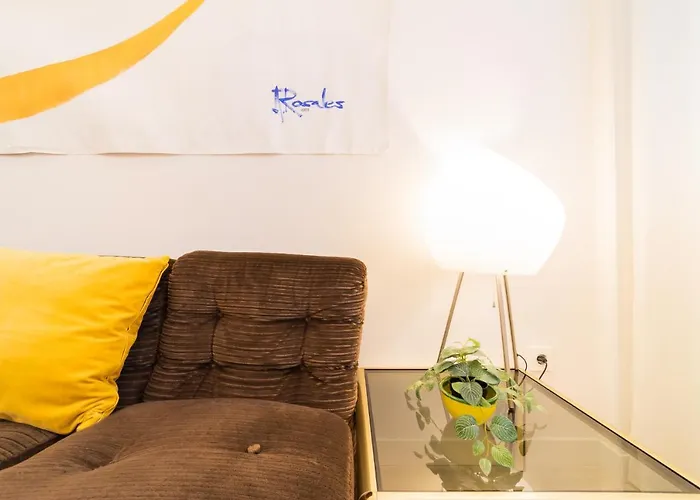 Gran Via Dona Casilda Park By Next Stop