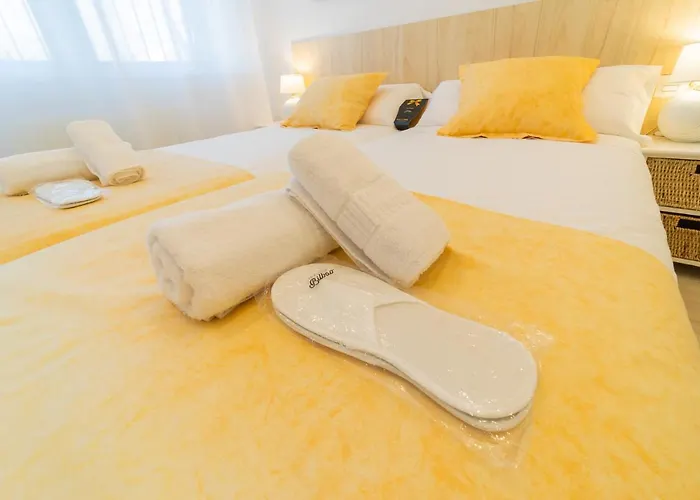 Lejlighed Gran Via Dona Casilda Park By Next Stop Bilbao